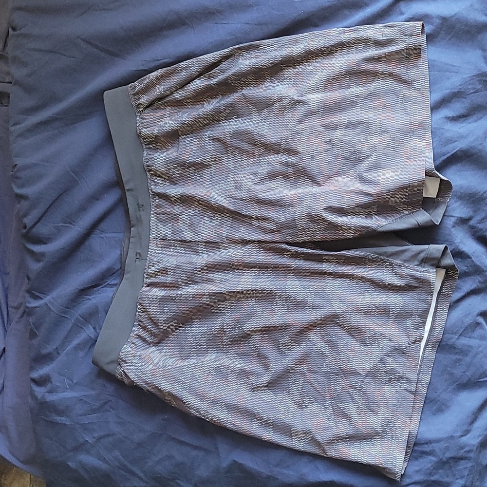 Lululemon mens shorts workout or swim xxl